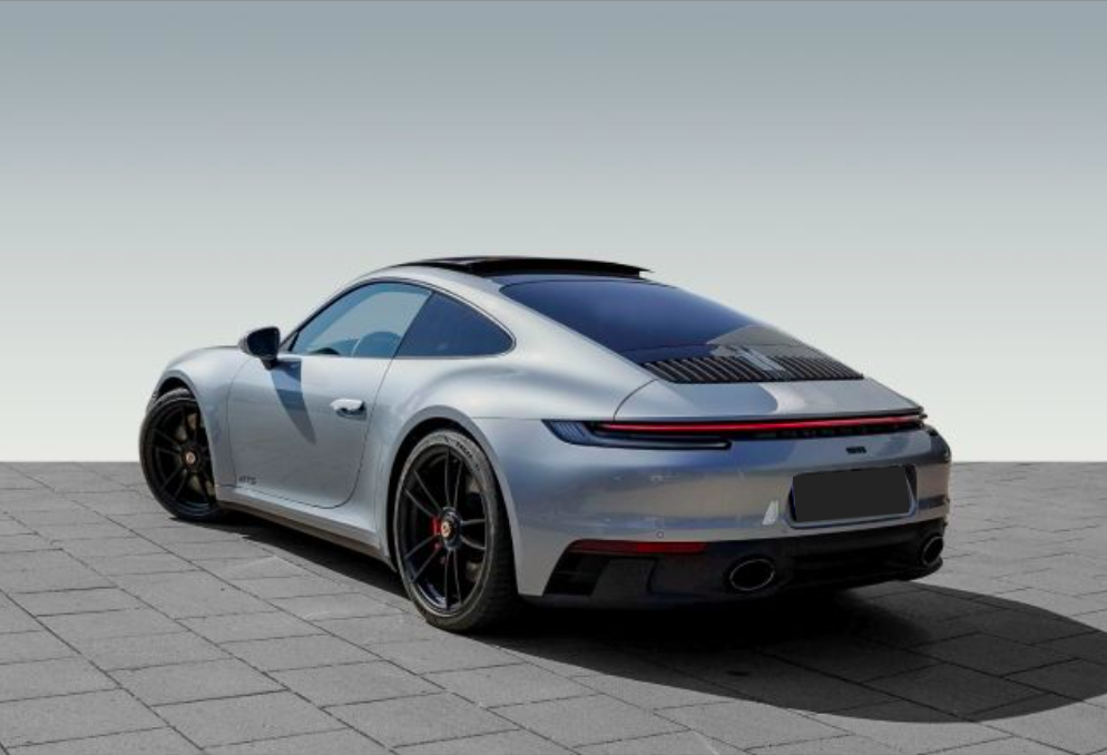 Porsche 911 4 GTS | coupé | předváděcí auto | skladem | prodej online | nákup online | autoibuy.com | super cena